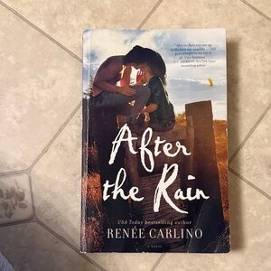 After the Rain by Renée Carlino